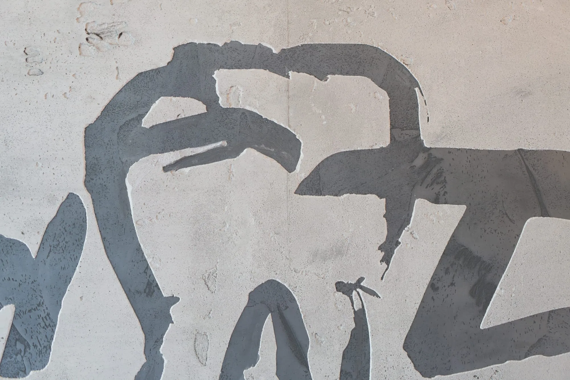 Resident Zahnarztpraxis. Detail