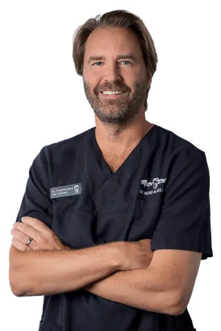 Dr. med. dent. Fredrik Nord