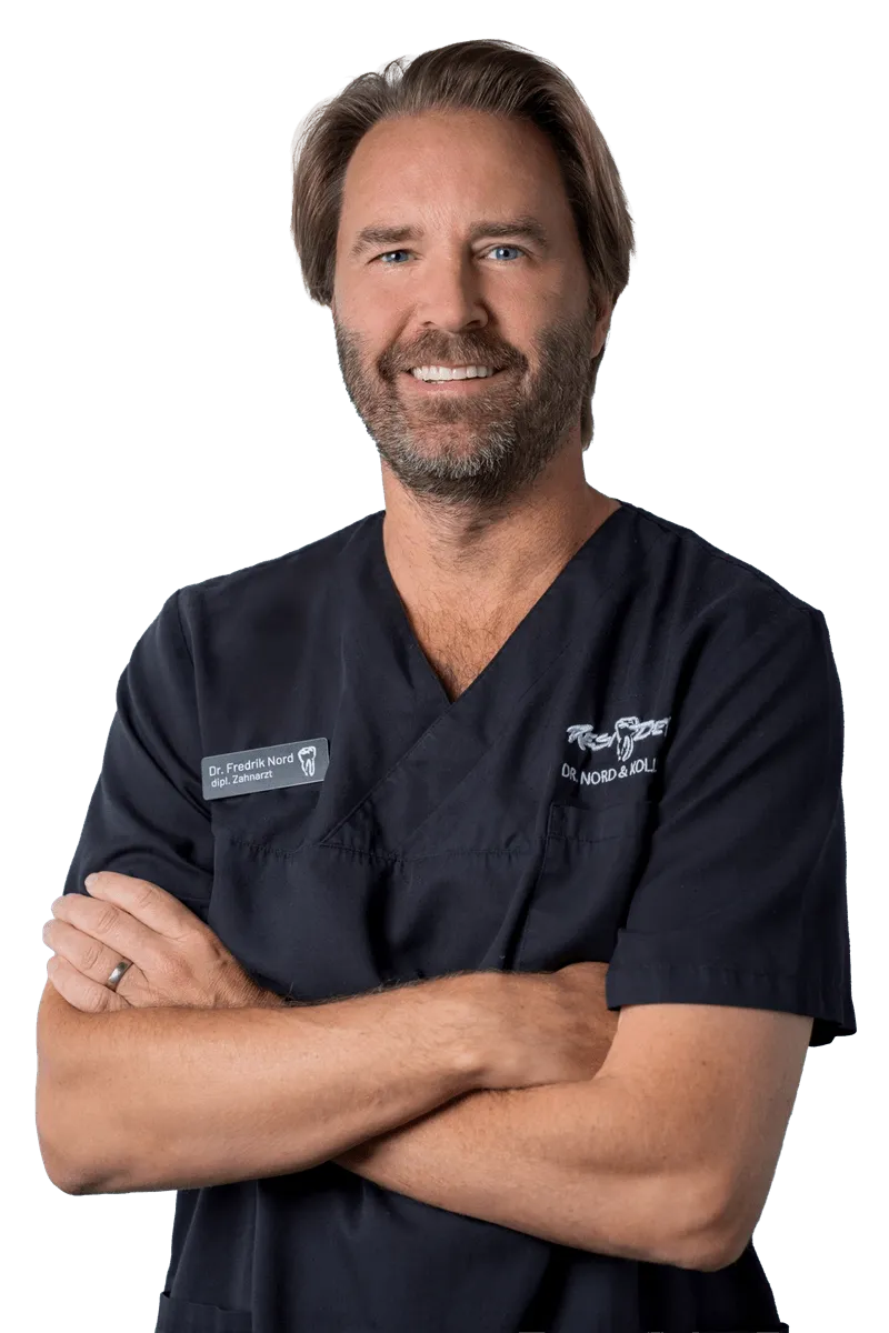 Dr. med. dent. Fredrik Nord