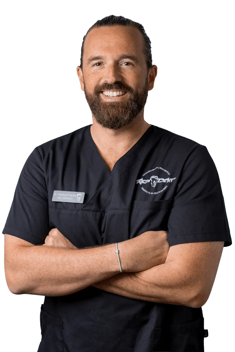 Dr. med. dent. Markus Franke