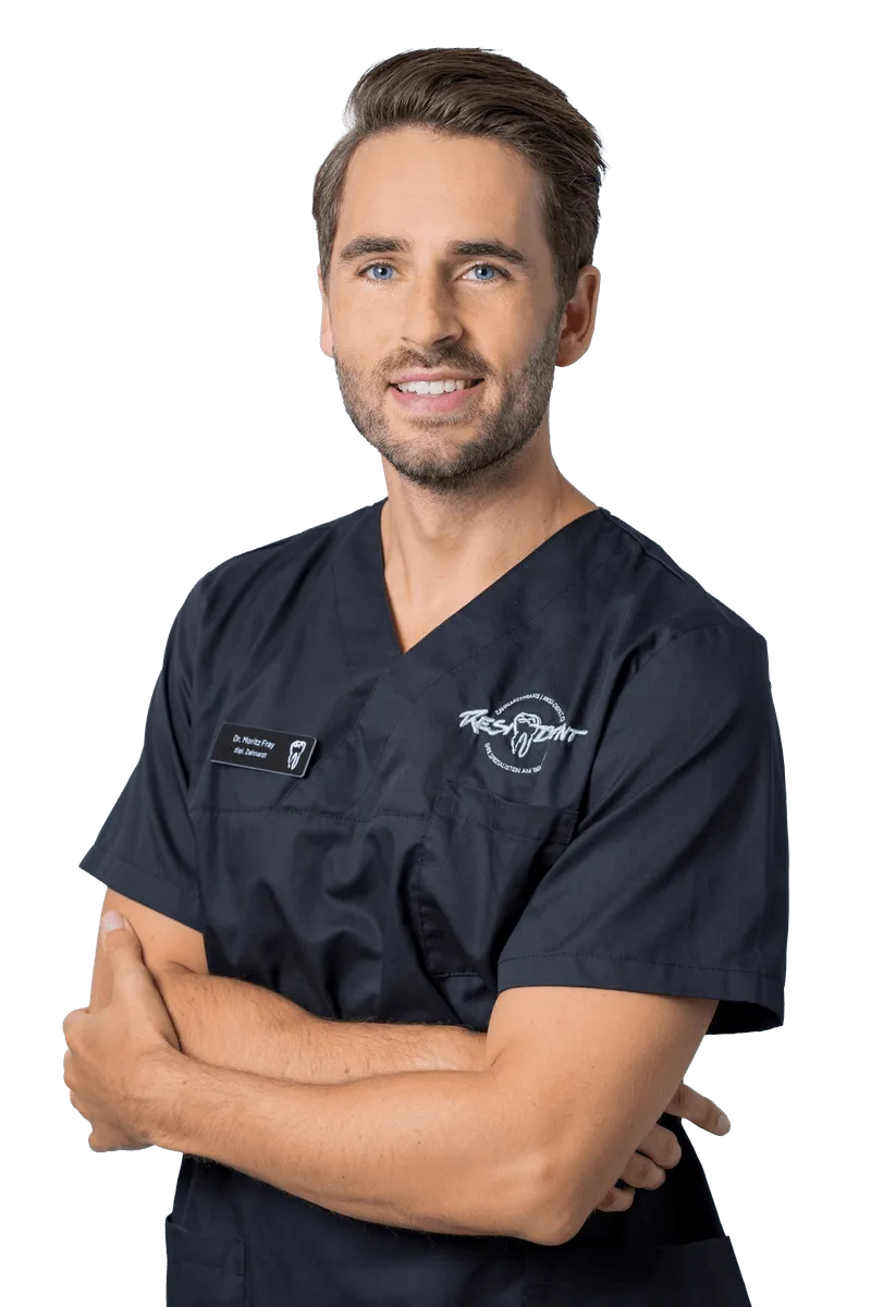 Dr. Moritz Fray