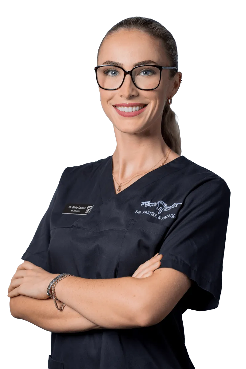Dr. Olivia Tauson