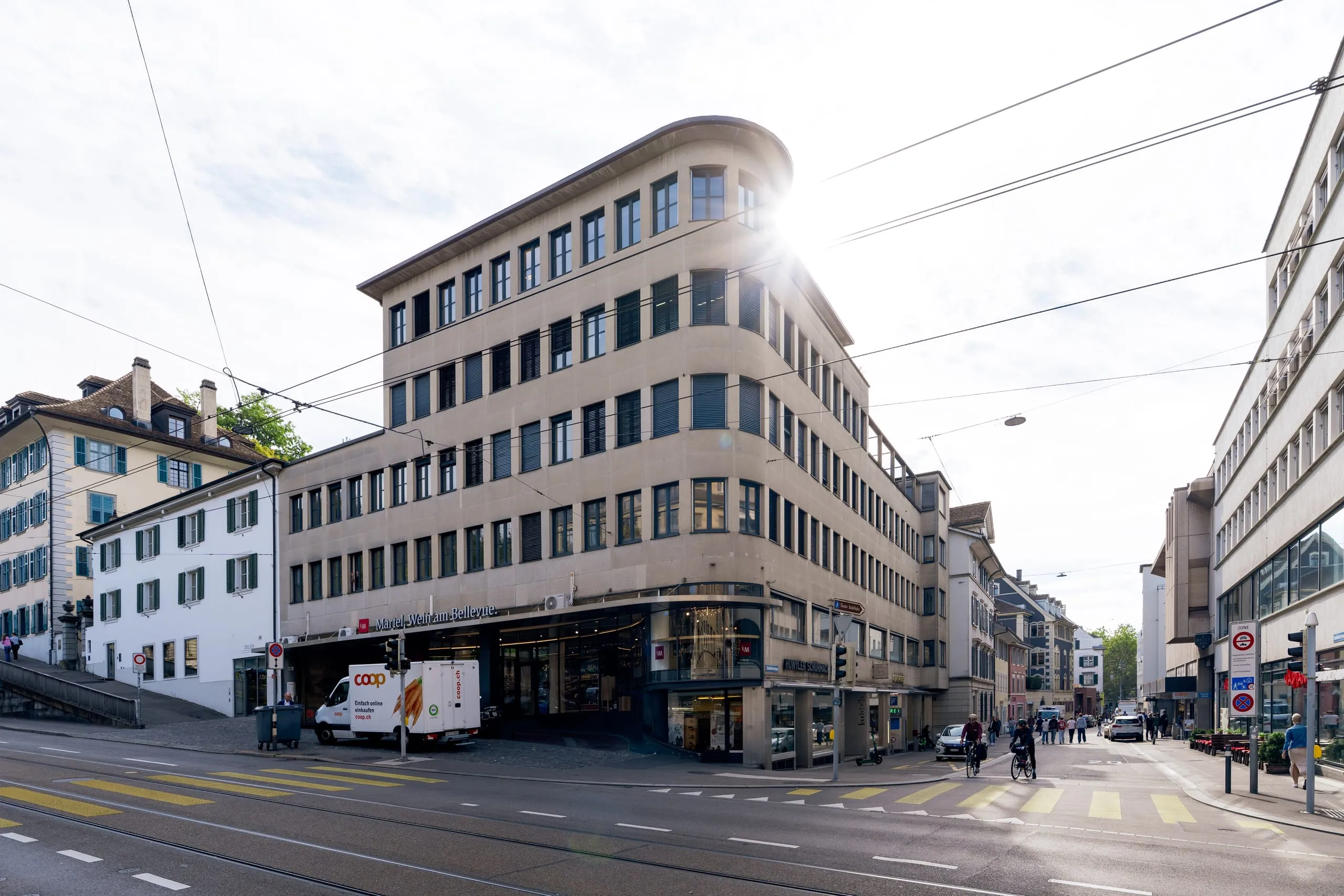 Resident Zürich Bellevue